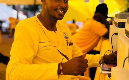 Mwesigye Fred Isanga Declares Bid for Nakaseke North MP, Pledges to Tackle Land Grabbing and Unemployment