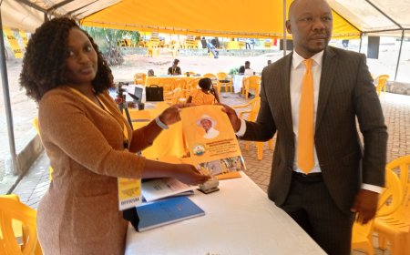 Counsel Steven Nagimesi Eyes Elgon North Seat, Commits to Effective Parliamentary Leadership