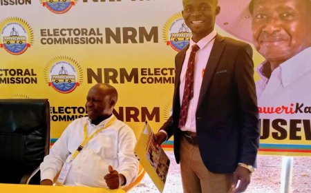 Elgon North Development in Sight as Mungu Patrick Joins 2026 MP Race