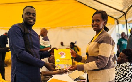 Enatu Simon Joins Arua City Mayoral Race, Vows to Unite and Transform the City into Eastern Africa’s Trade Hub