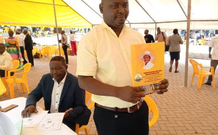 The People’s Choice: Why Hon. Wamono George is the Clear Frontrunner in Bungokho Central