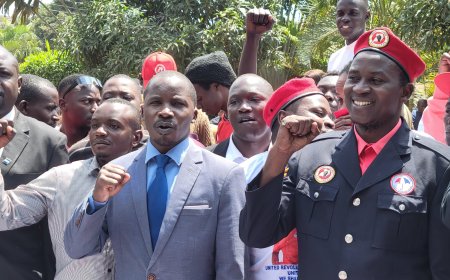 He is the One. Buwembo Declares Aloysius Mukasa Rubaga South’s Only Hope