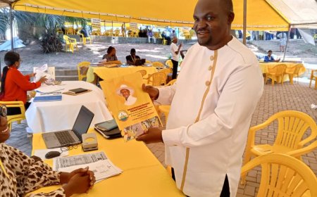 Hon. Mutembuli Sets Development Agenda as He Seeks Fresh Mandate