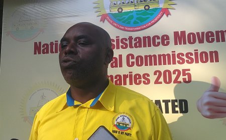 Hon. Jogo Kenneth Officially Nominated as NRM Flag Bearer for Rubanda East Constituency