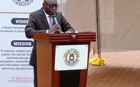 Electoral Commission Sets June 19 for Youth Committee Polls, Unveils Critical SIGs and 2025/26 Elections Roadmap Updates