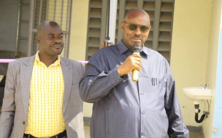 PS Kumumanya Launches State-of-the-Art Dairy Facility in Buwana, Nakaseke District