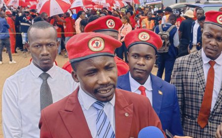 “Mukasa Returns with Proof, Not Promises” Rubaga South MP Eyes Another Term After NUP Nomination
