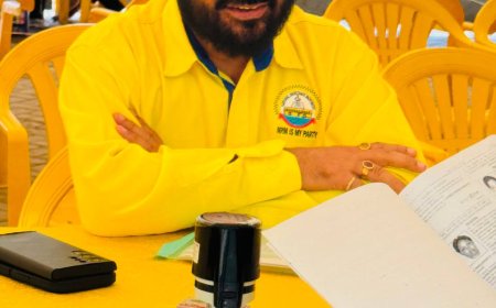 Hon. Parminder Singh Katongole Nominated for Rubaga North MP Flagbearer, Reaffirms Commitment to Rubaga Constituents and Kampala Region Leadership