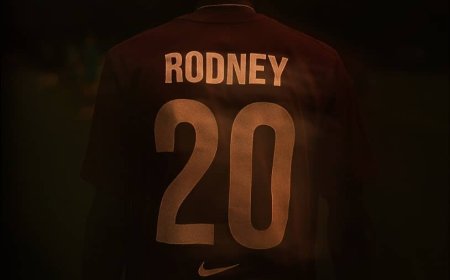 A New Flame in Ugandan Football? Rodney David Mutebi’s Journey to the Top