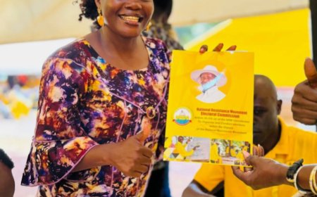 Kyanika Rehema Declares Bid for NRM Women’s League Top Seat
