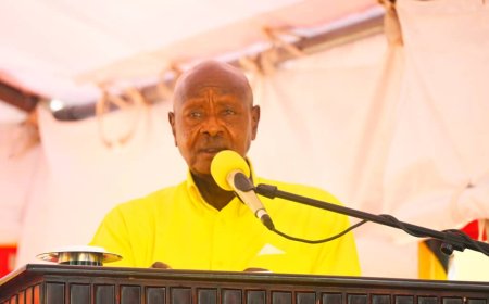 President Museveni Picks NRM Nomination Forms, Eyes Presidential Flag Bearer and Party Chairmanship