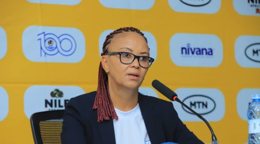 Crested Cranes Head Coach Sheryl Botes Names 20-Player Squad for 2025 CECAFA Women’s Championship in Tanzania