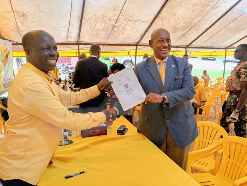 “Ruhindi Is Back” Finally Becomes Reality as Veteran Lawyer Wins Nakawa East Seat,  Supporters Push for Cabinet Return