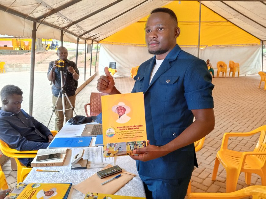 Dr. Bonny Kyeyune Tyenfitemukiza Joins 2026 NRM Race for Bukuya, Mubende District