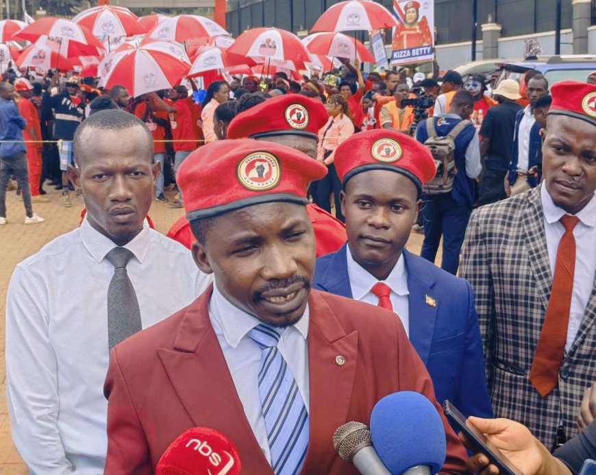 “Mukasa Returns with Proof, Not Promises” Rubaga South MP Eyes Another Term After NUP Nomination