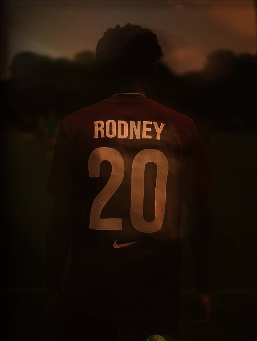 A New Flame in Ugandan Football? Rodney David Mutebi’s Journey to the Top