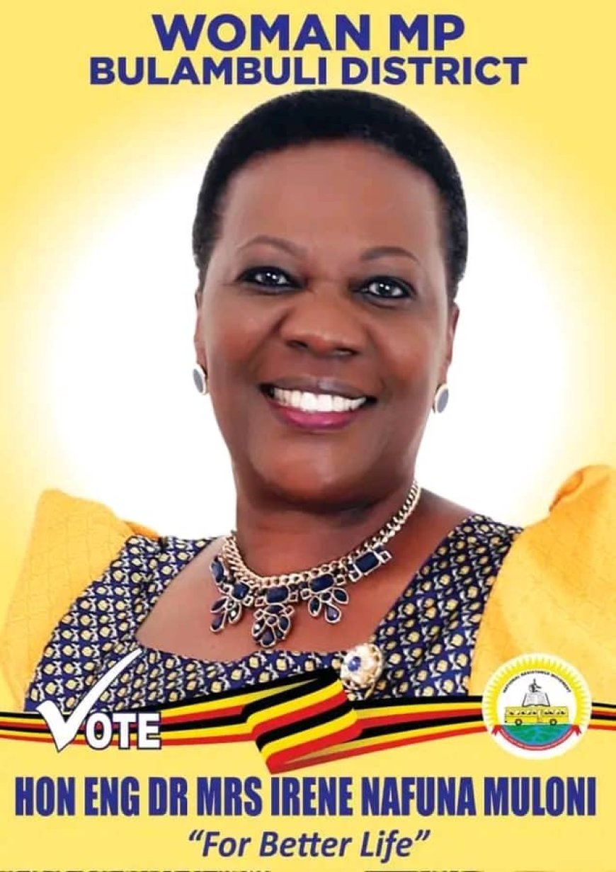 Hon. Irene Nafuna Muloni: A Trailblazer in Power, Leadership, and National Service