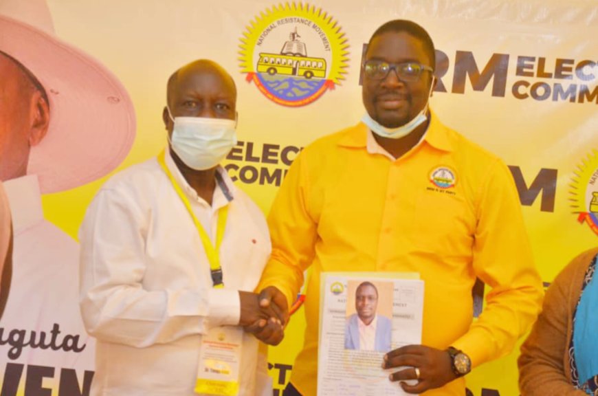 Opio Abraham Cleared to Contest for Orungo County MP Seat in Amuria District