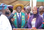 KIU GRADUATES 2224 GRADUATES AS IT MARK'S 25 YEARS IN EXISTENCE