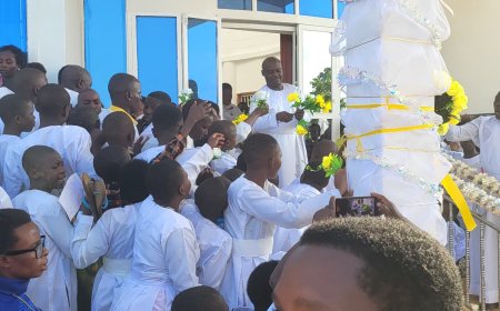 Owobusobzi Bisaka Urges Believers to Support President Museveni in Upcoming General Elections