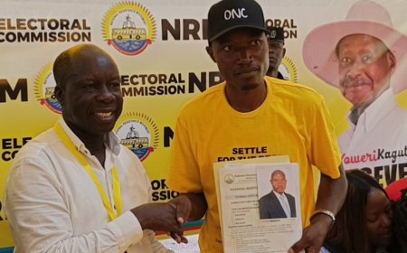 Hakim Kyeswa Ushers In a New Era as NRM’s Hope to Reclaim Buganda