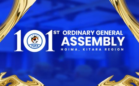 FUFA to Hold 101st Ordinary General Assembly in Hoima, Kitara Region