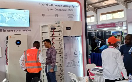 POWER & ELEC UGANDA 2025: Uganda’s Premier Energy and Technology Exhibition Kicks Off at UMA Showgrounds