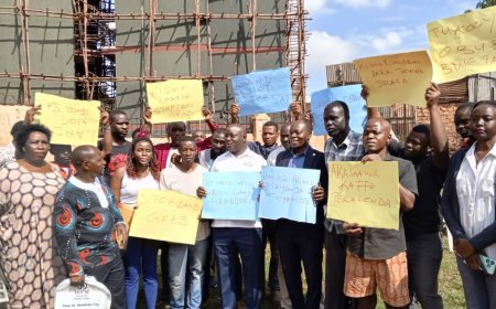 Community Demands Probe into Alleged Fraudulent Acquisition of Kiswa Children’s Park Land