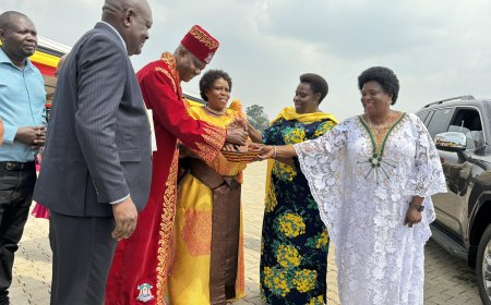 Cultural Leaders Thank Government for UGX 180M Boost, Seek Inclusion in Electoral Peacebuilding