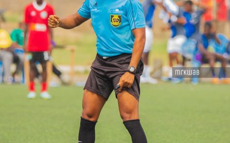 Africa’s Growth in Dana Cup 2025 Spotlighted by Ghana’s Derrick Mensah