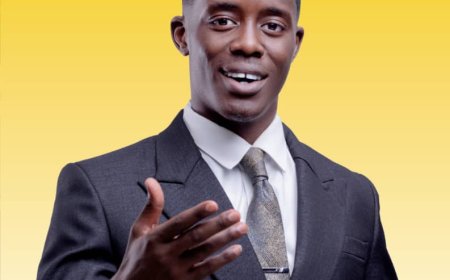 Juma Wasswa Balunywa Launches Campaign for Eastern Youth MP with a Bold Vision for Uganda and Africa