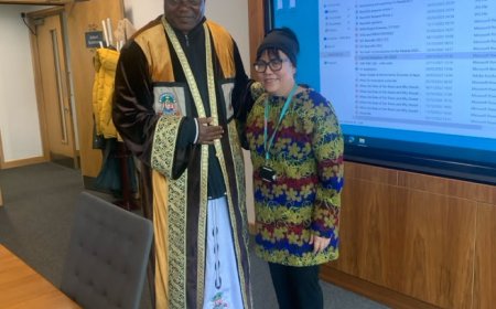 Transforming Talent into Enterprise: UWE and Umukuuka Launch Mbale Creative Hub