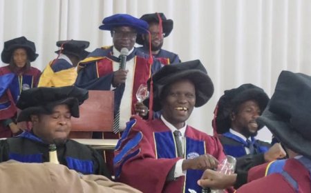 Celebrating Dr. Watulatsu: 30 Years of Transforming Lives in Eastern Uganda