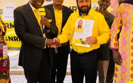 Hon. Singh Katongole Eyes NRM Vice Chair Retention After Landslide Victory in Rubaga North Primaries