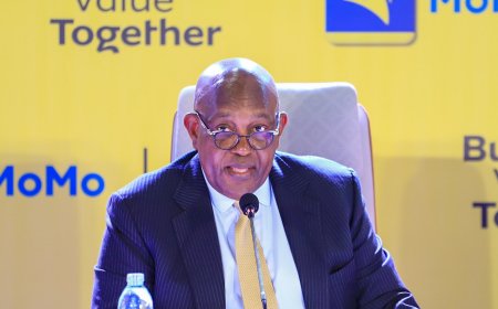 MTN Uganda Completes Strategic Separation of Mobile Money Business: A Bold Step into Uganda’s Digital Future