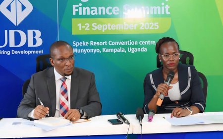 UDB TO HOST INAUGURAL DEVELOPMENT FINANCE SUMMIT IN KAMPALA