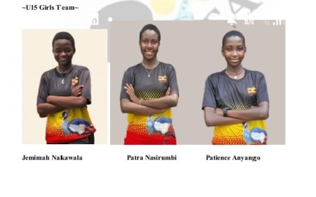 Ugandan Teen Titans Win Africa TT Gold, Qualify for World Stage