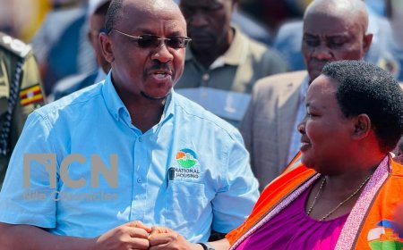 CEO Eng. Kenneth Kaijuka Reaffirms Commitment to Delivering State-of-the-Art Electoral Commission Centre During Groundbreaking at Lubowa