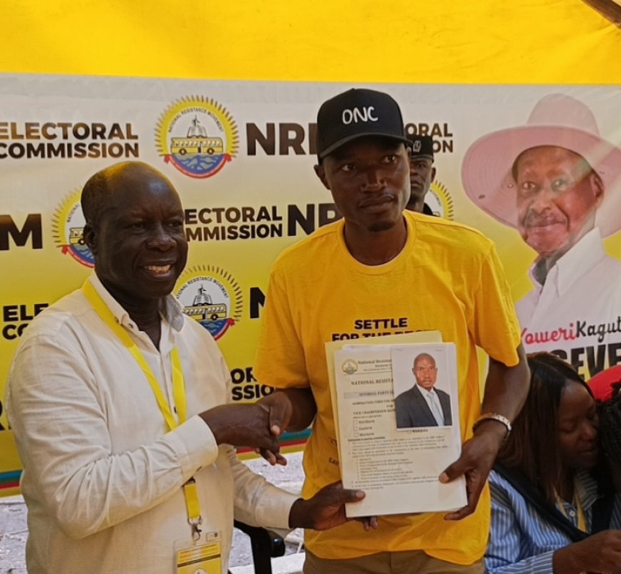 Hakim Kyeswa Ushers In a New Era as NRM’s Hope to Reclaim Buganda