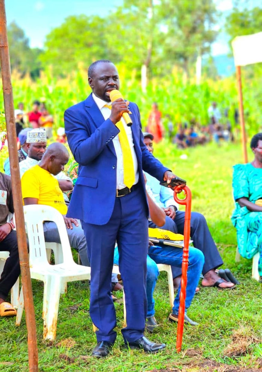 Biara 2026: A Manifesto of Action, Accountability, and Hope for Bulambuli