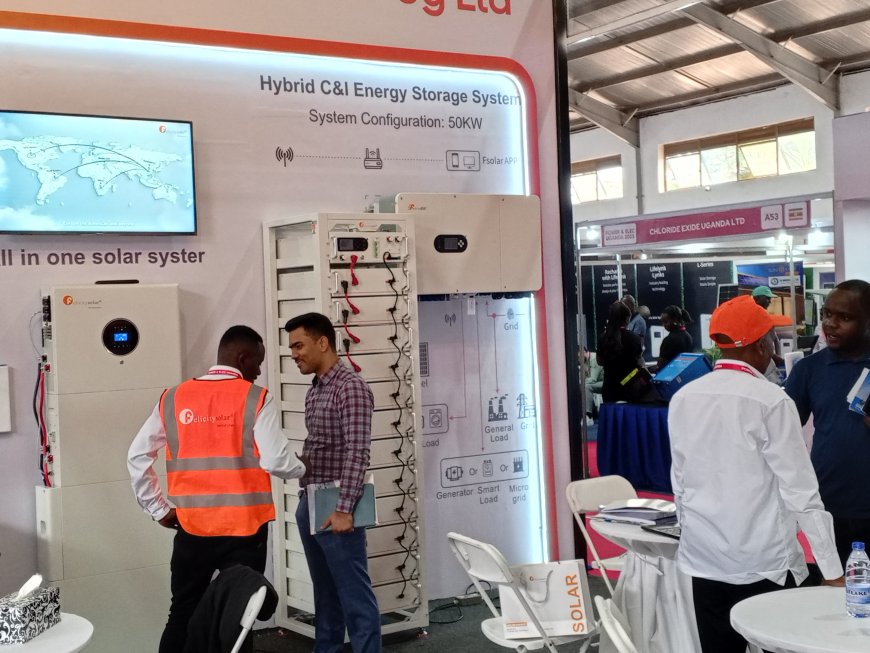 POWER & ELEC UGANDA 2025: Uganda’s Premier Energy and Technology Exhibition Kicks Off at UMA Showgrounds