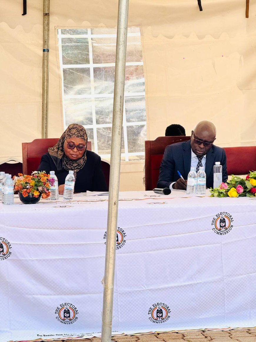 Presidential Nomination Shift Aims to Create More Campaign Time – EC Chairperson