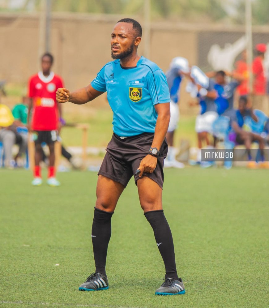 Africa’s Growth in Dana Cup 2025 Spotlighted by Ghana’s Derrick Mensah
