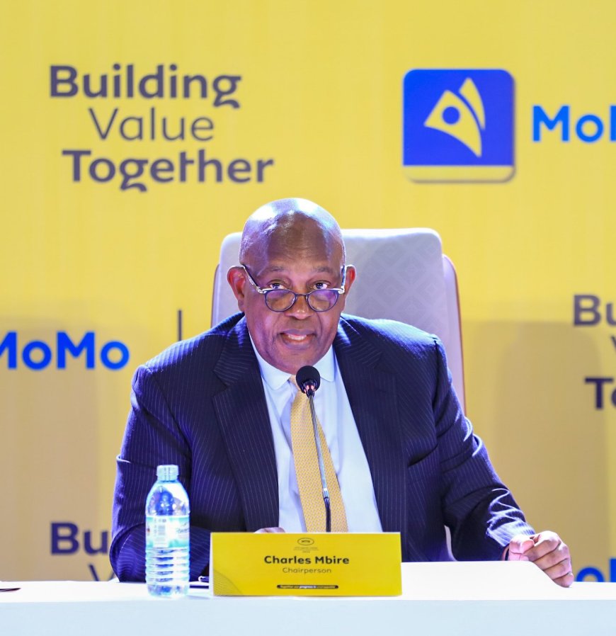 MTN Uganda Completes Strategic Separation of Mobile Money Business: A Bold Step into Uganda’s Digital Future
