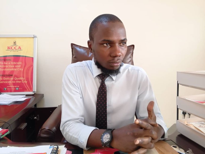 Nasur Masaba Eyes Return as LC V Councilor for Najjanankumbi I-II
