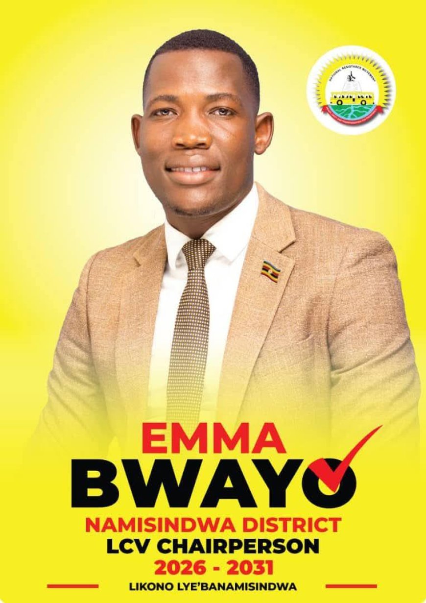 Journalist-Turned-Politician Emma Bwayo Clinches NRM Ticket in Namisindwa