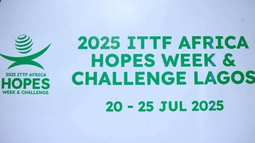 UGANDA SHINES AT 2025 AFRICA HOPES WEEK & CHALLENGE IN LAGOS, NIGERIA
