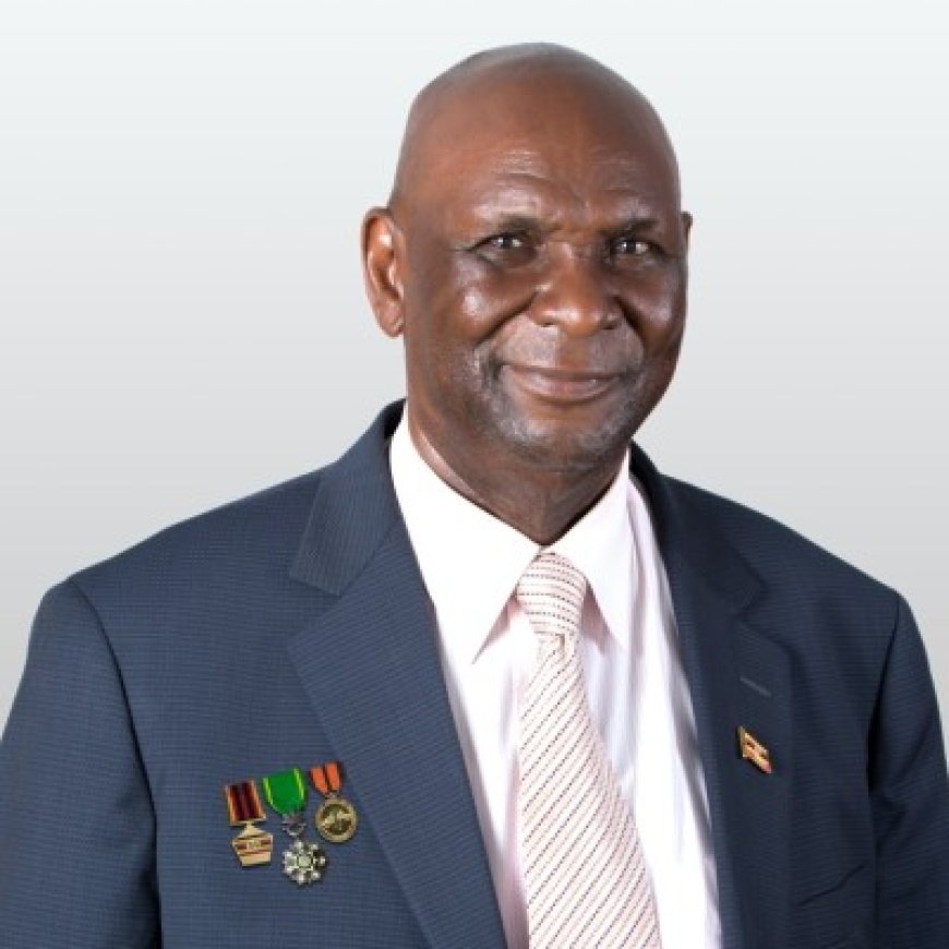 PROF. KATEREGGA CRIES OUT: "I AM BEING DENIED JUSTICE!