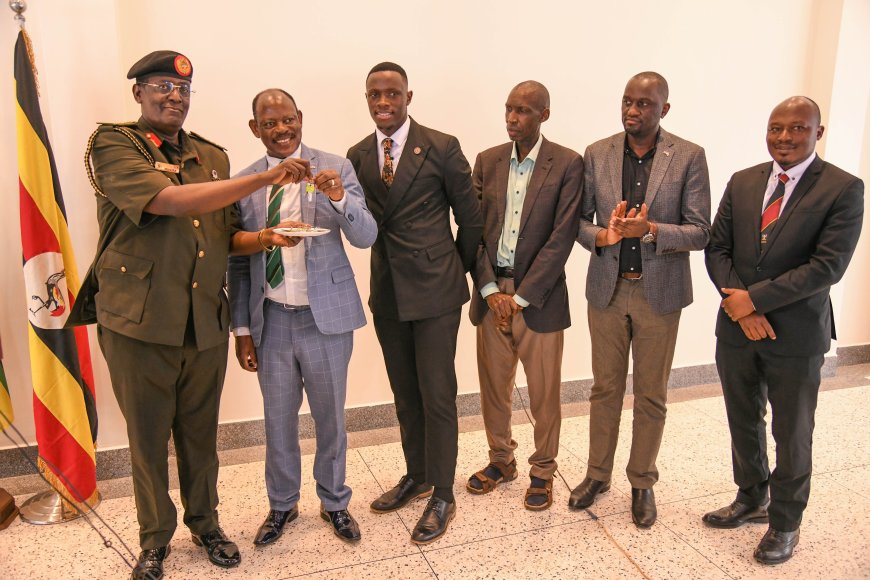 Makerere University Receives Rehabilitated Mary Stuart Hall from NEC in Colourful Handover Ceremony