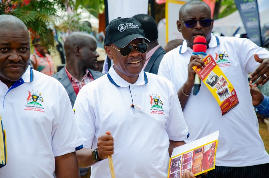 TRADEVSTATE MINISTER URGES MANUFACTURERS TO PRIORITISE PRODUCT QUALITY AND CERTIFICATION OF GOODS
